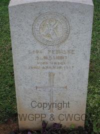 Dar Es Salaam War Cemetery - Davids, A